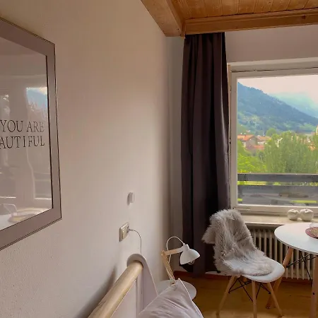Apartment Kontaktlos - 22qm Mit Grandiosem Seeblick Am By Stayfritz